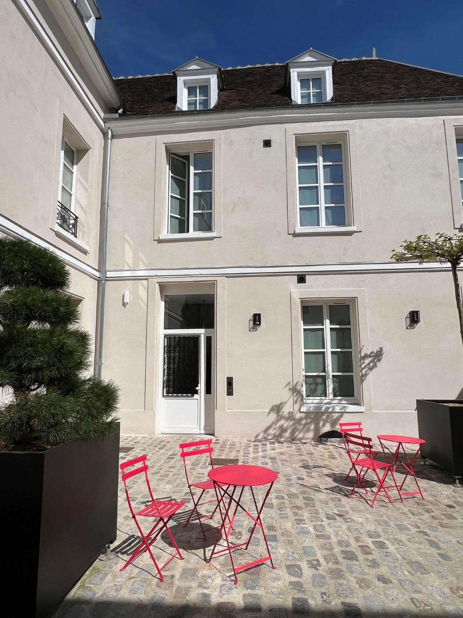 Le Laurencin Sens - Le Cocon - Coeur De Ville Экстерьер фото
